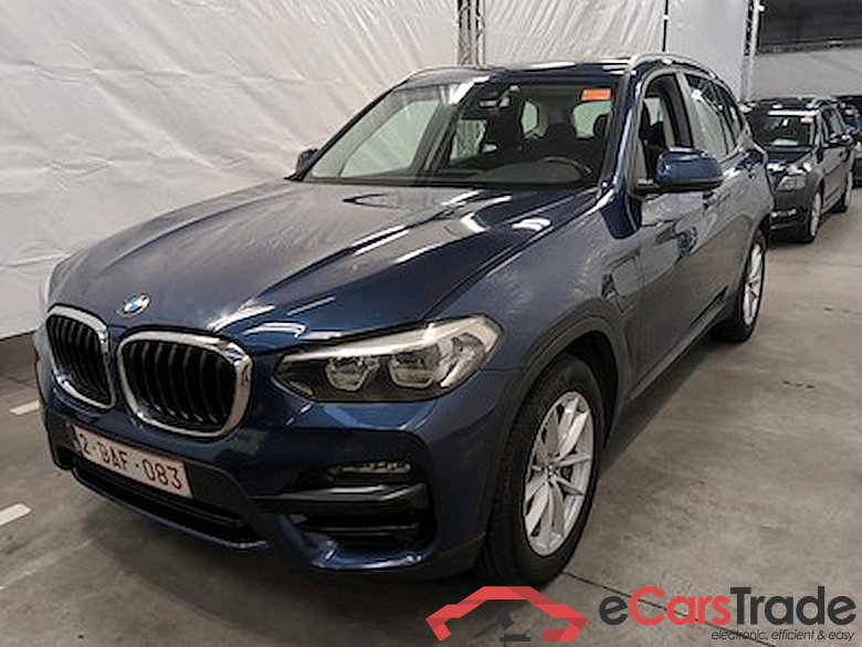 BMW X3 2.0 XDRIVE30E (120KW) AUTO Corporate Mirror #1