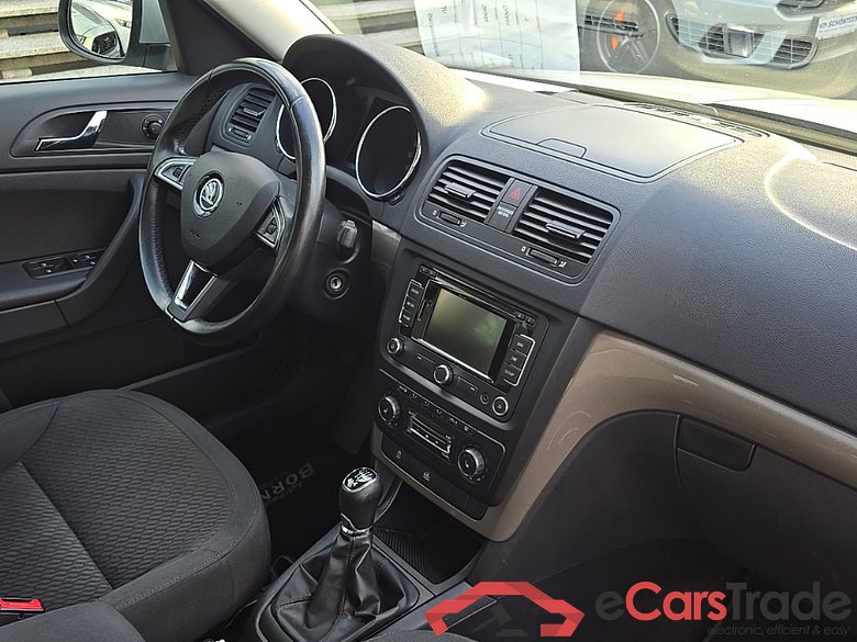 Skoda Elegance Outdoor 4x4 Yeti #3