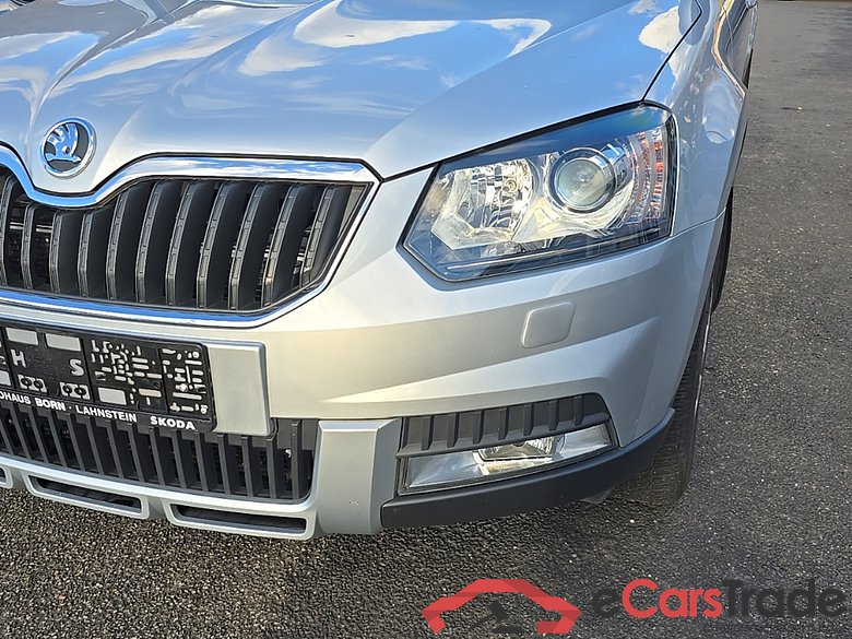 Skoda Elegance Outdoor 4x4 Yeti #6