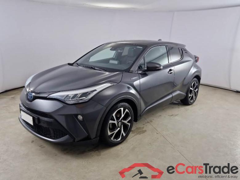 Toyota 9 TOYOTA C-HR / 2019 / 5P / SUV 2.0H (184CV) E-CVT MOREBUSINESS #1