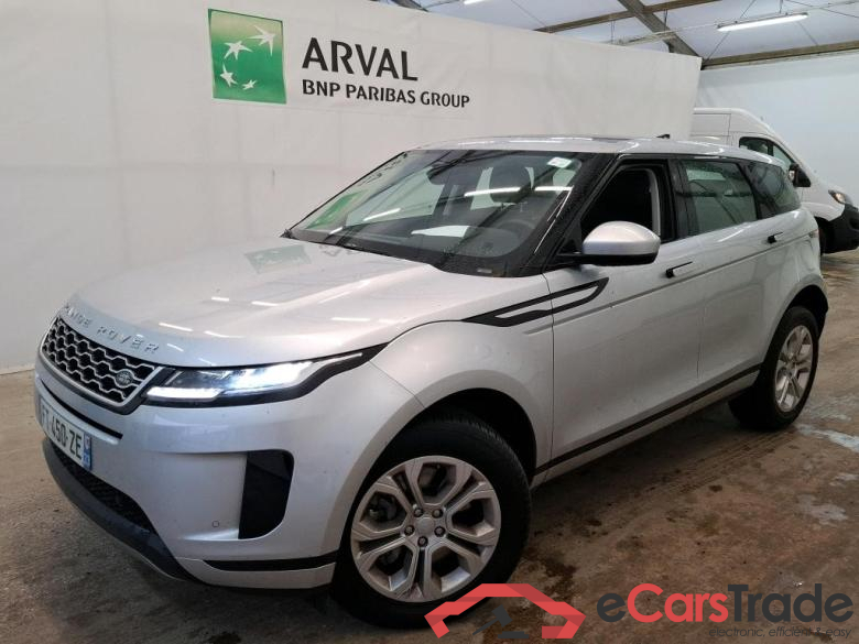 LandRover 1.5 P300e PHEV BVA 4WD S LAND ROVER Range Rover Evoque / 2018 / 5P / SUV 1.5 P300e PHEV BVA 4WD S