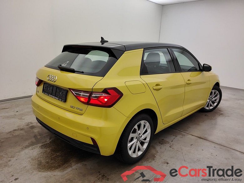 Audi A1 Sportback 1.0 30 TFSI 85kW S tronic Advanced 5d #3