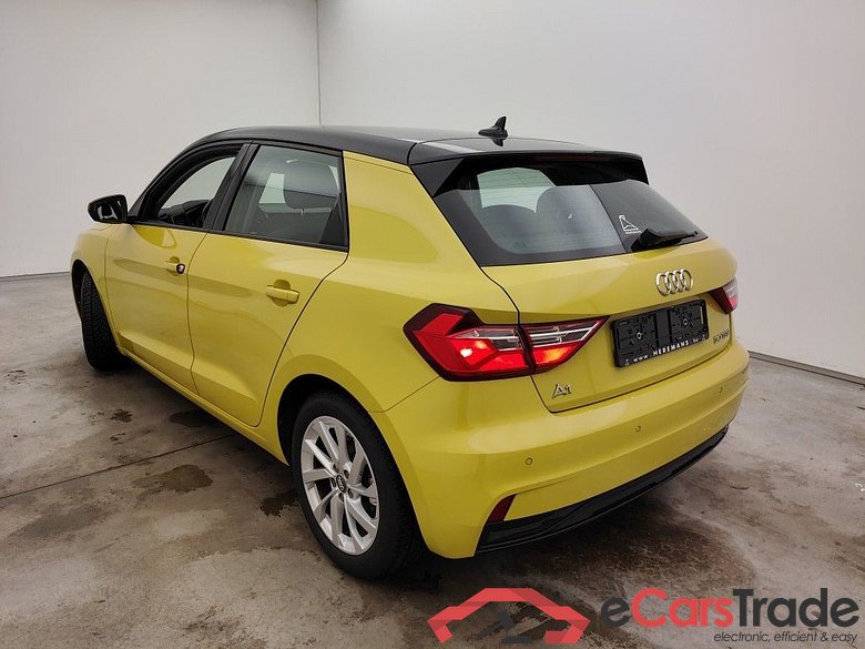 Audi A1 Sportback 1.0 30 TFSI 85kW S tronic Advanced 5d #5