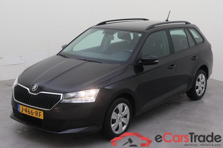 SKODA Fabia Combi 70 kW #1