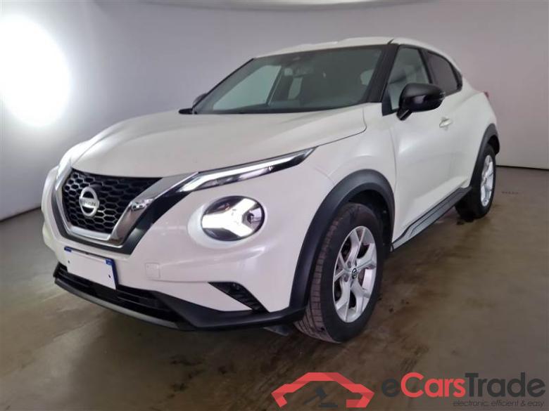 Nissan 10 NCON NISSAN JUKE / 2019 / 5P / CROSSOVER 1.0 DIG-T 114 N-CONNECTA MT