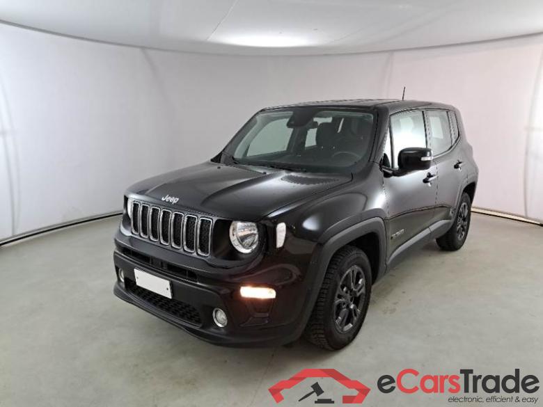 Jeep T3B2020PR1 JEEP RENEGADE / 2018 / 5P / SUV 1.0 T3 120CV BUSINESS #1