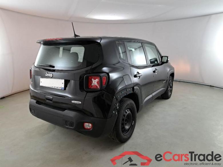 Jeep T3B2020PR1 JEEP RENEGADE / 2018 / 5P / SUV 1.0 T3 120CV BUSINESS #2