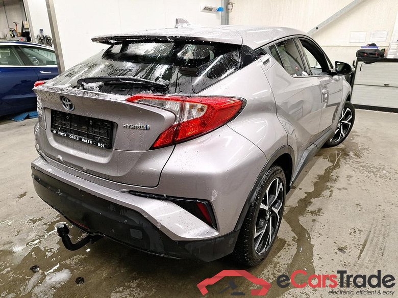 Toyota C-HR 1.8 VVT i-Hybrid Aut. Navi KeylessGo Klima PDC ... #2