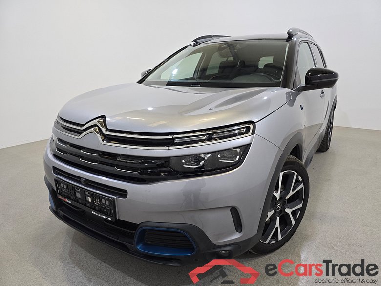 Citroen C5 Aircross 1.6i Hybrid 225Hp Shine Aut. LED-Xenon Navi I-Cockpit 1/2 Leather KeylessGo Camera Klima PDC ... #1
