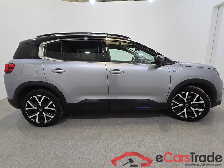 Citroen C5 Aircross 1.6i Hybrid 225Hp Shine Aut. LED-Xenon Navi I-Cockpit 1/2 Leather KeylessGo Camera Klima PDC ... #5