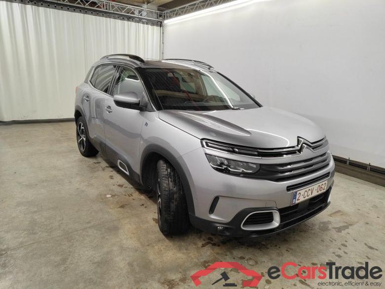 Citroën C5 Aircross Hybrid 225 e-EAT8 Feel 5d #2