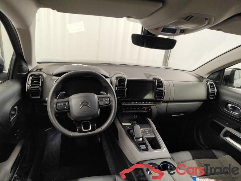 Citroën C5 Aircross Hybrid 225 e-EAT8 Feel 5d #6