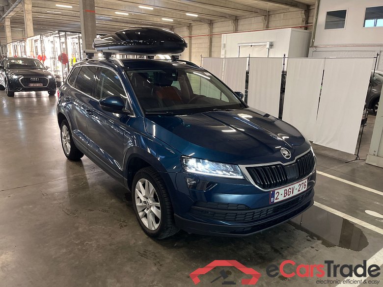 Skoda, Karoq '17, Skoda Karoq 2.0 CRTDI 85KW DSG7 Clever+ 5d #2