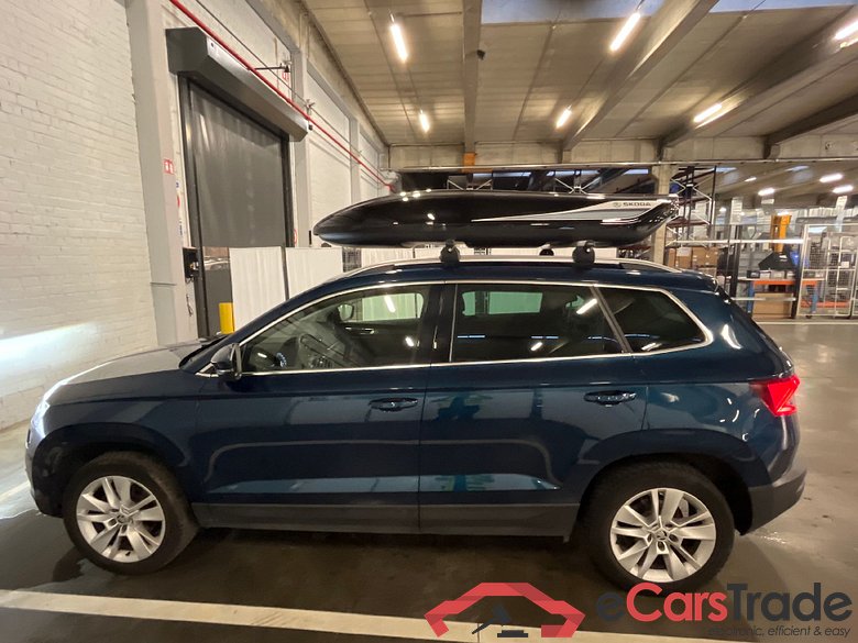 Skoda, Karoq '17, Skoda Karoq 2.0 CRTDI 85KW DSG7 Clever+ 5d #4