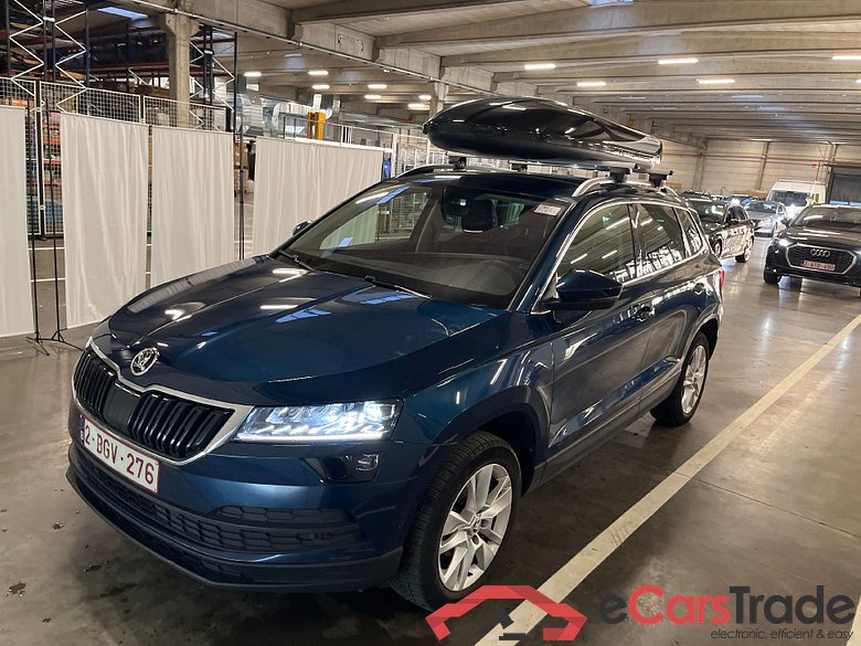 Skoda, Karoq '17, Skoda Karoq 2.0 CRTDI 85KW DSG7 Clever+ 5d #5