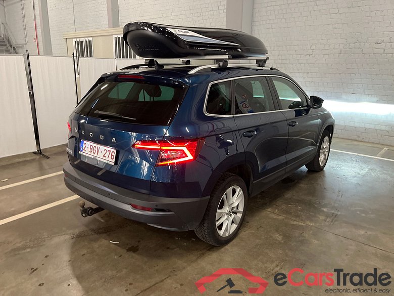 Skoda, Karoq '17, Skoda Karoq 2.0 CRTDI 85KW DSG7 Clever+ 5d #6