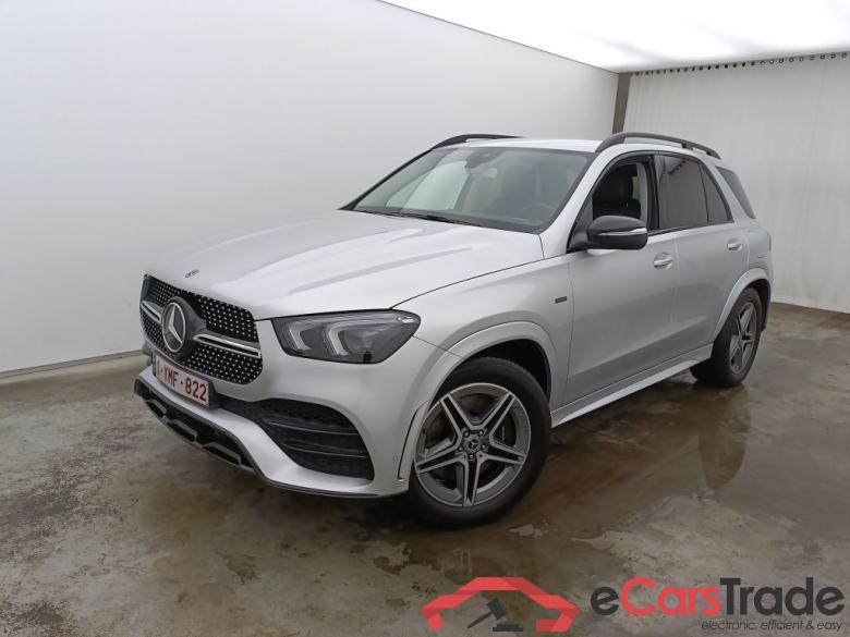 Mercedes-Benz GLE GLE 350 de 4MATIC 5d #1