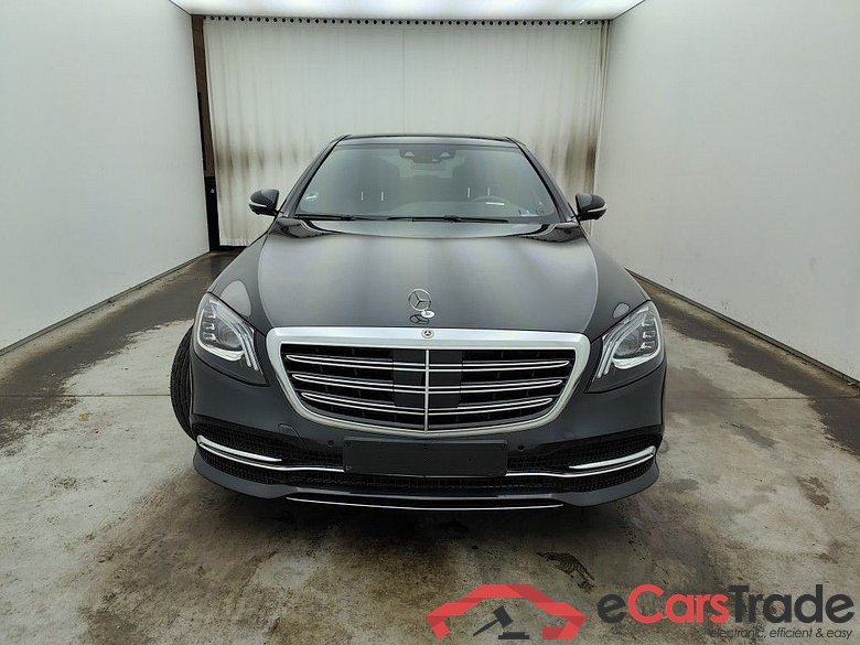 MERCEDES CLASSE S DIESEL (W222) - 2017 S 350 d 4Matic 286 (EU6d-TEMP) 4d