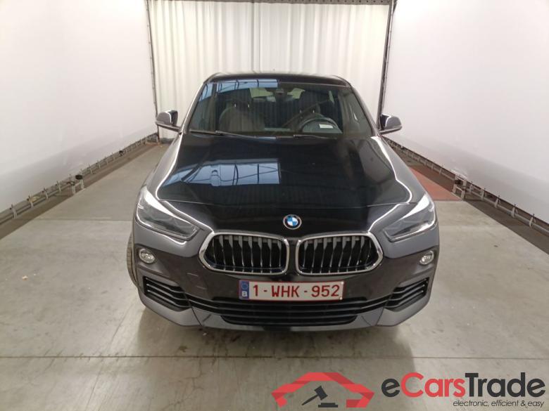 BMW X2 sDrive18i 100kW DCT 5d #1