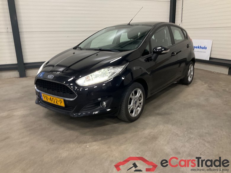 FORD FIESTA 1.0 Style Ultimate #1