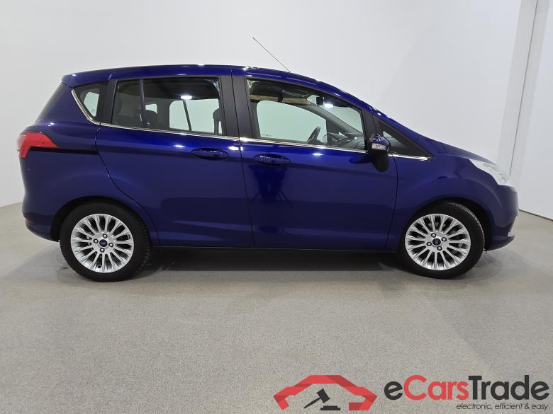 Ford B-Max 1.0 EcoBoost Titanium Display Klima PDC ... #5