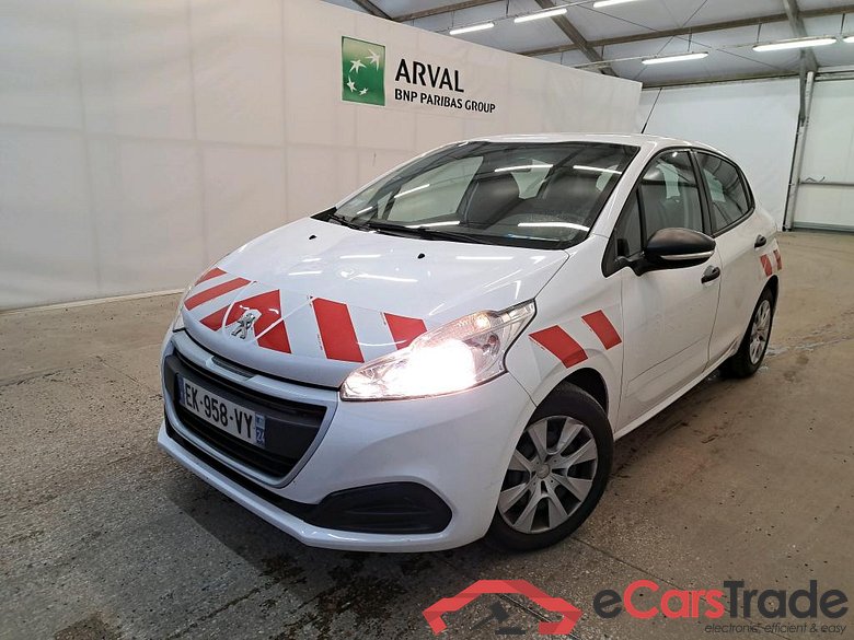 Peugeot 1.6 BLUEHDI 75 PRO 208 Affaire Pro 1.6 HDi 75CV BVM5 E6