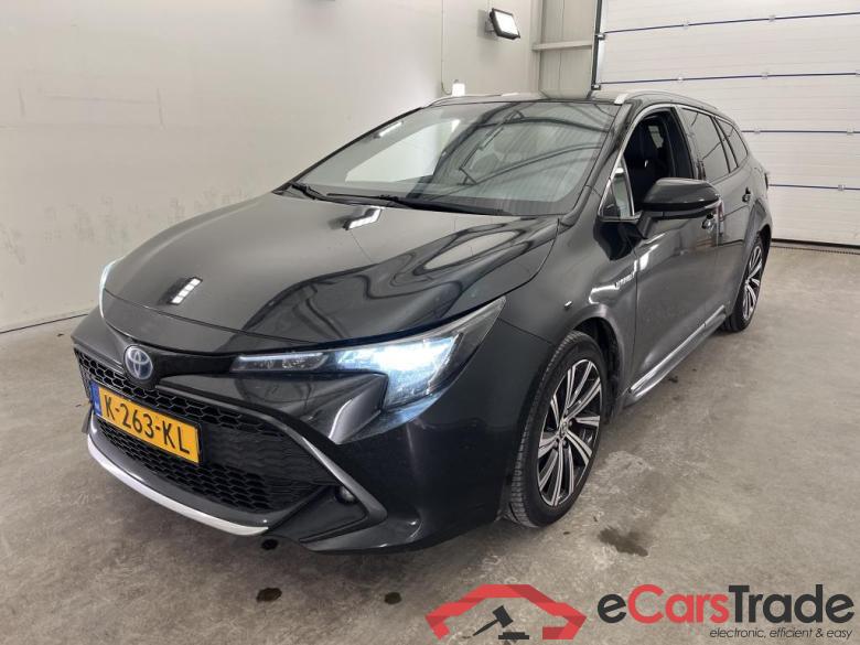 TOYOTA Corolla TS '19 Toyota Corolla Touring Sports 1.8 Hybrid Business Plus 5d #1