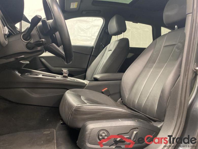 AUDI A4 AVANT 2.0 35 TDI 120KW S TR ADV BUSINESS ED Platinum #6