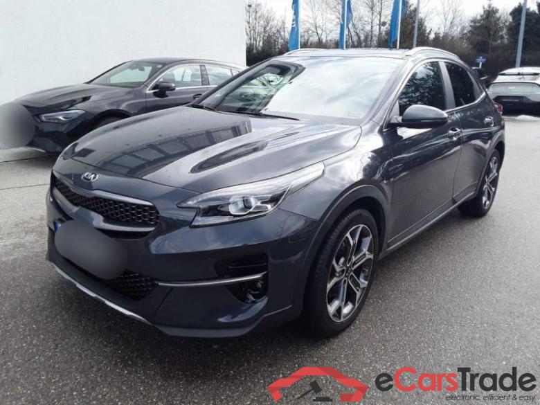 KIA XCeed (2019->) DE - SUV5 1.4 T-GDI EU6d-T, Xdition (EURO 6d-TEMP), 2020 - 2021 #1