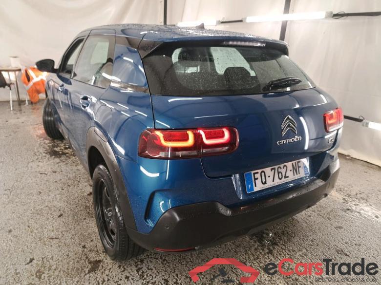 Citroen BlueHDi 100 S&S BVM6 Feel C4 Cactus Feel 1.5 BlueHDi 100CV BVM6 E6dT #2