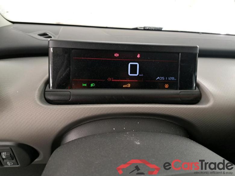 Citroen BlueHDi 100 S&S BVM6 Feel C4 Cactus Feel 1.5 BlueHDi 100CV BVM6 E6dT #6