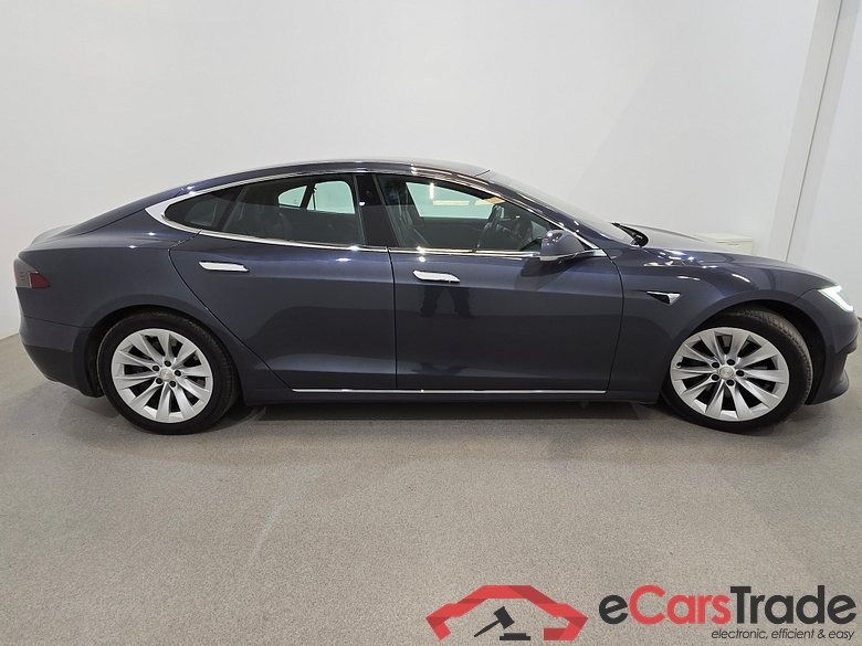 Tesla Model S Dual Motor Long Range 421Hp AWD Pano LED-Xenon Navi Sport-Leather KeylessGo Camera Klima PDC ... #5