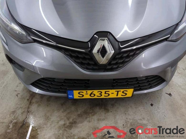 RENAULT CLIO 1.0 TCe 90 Equilibre #4