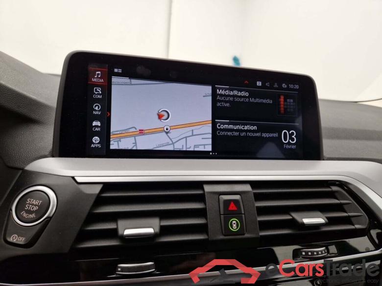 BMW X3 2.0 sDrive18d Aut. LC-Pro Navi-Pro Leather KeylessGo Camera Klima PDC ... #6