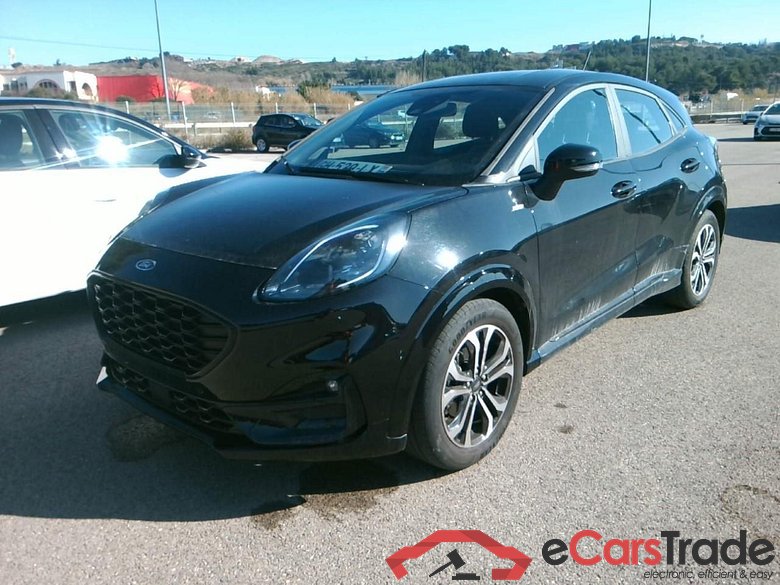 FORD PUMA  1.0 Flexifuel 125 ch mHEV S&S BVM6 ST-Line #1