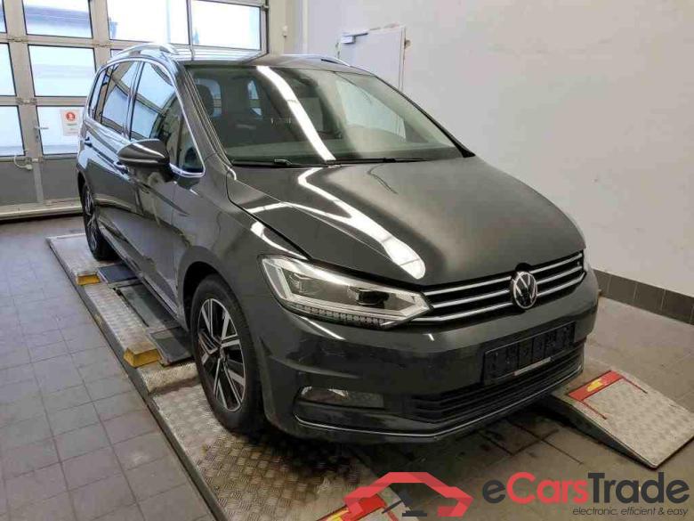 Vw Highline BMT/Start-Stopp Touran #2