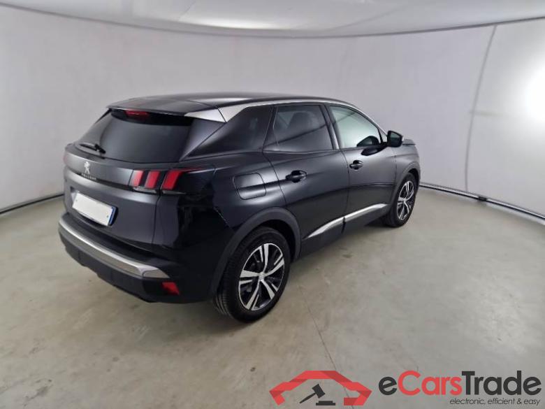 Peugeot 44 PEUGEOT 3008 / 2016 / 5P / SUV BLUEHDI 130 SeS ALLURE #2