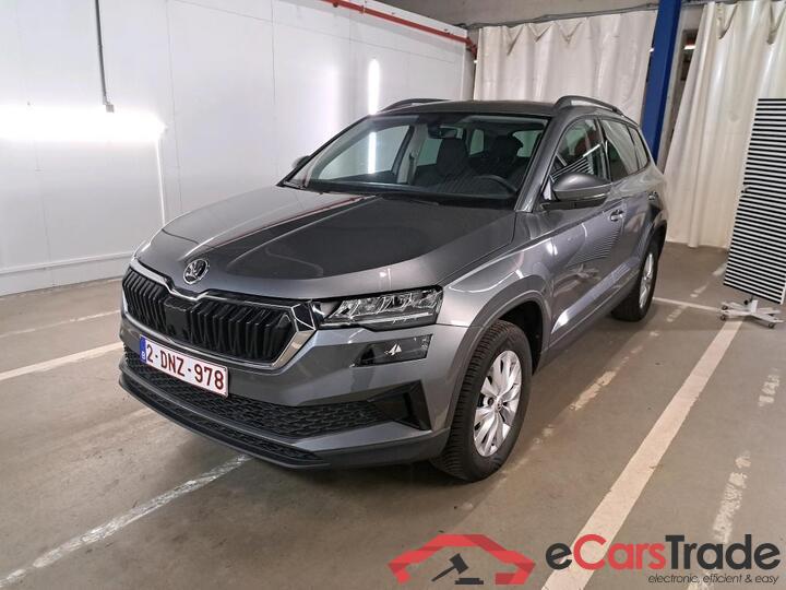 Skoda Karoq Karoq 1.5 TSI DSG7 Clever 110kW/150pk  5D/P Auto-7 (4 seizoenen Banden) - CO2 indicatief #1
