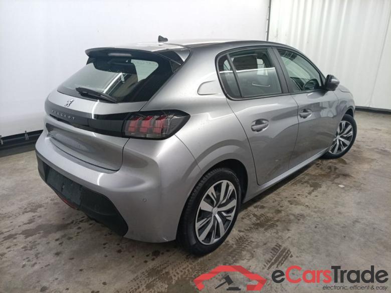 Peugeot 208 1.2 PureTech 100 MAN6 S&S €6.3 Active 5d #3
