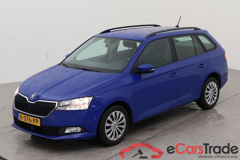 SKODA Fabia Combi 70 kW #1
