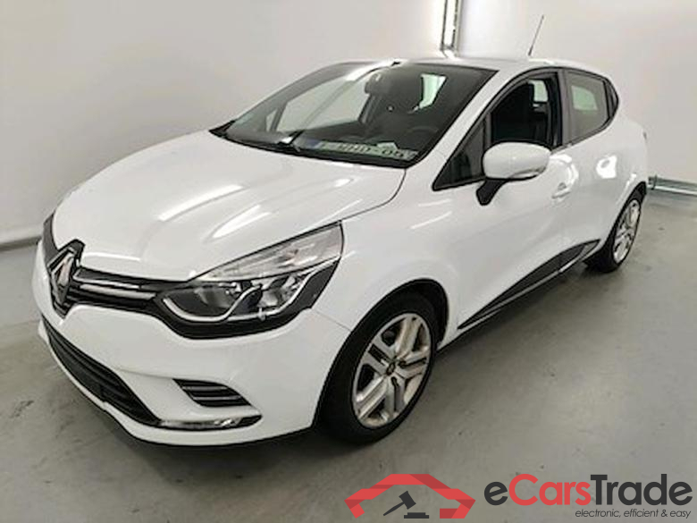 RENAULT Clio 0.9 TCe Zen (EU6c)