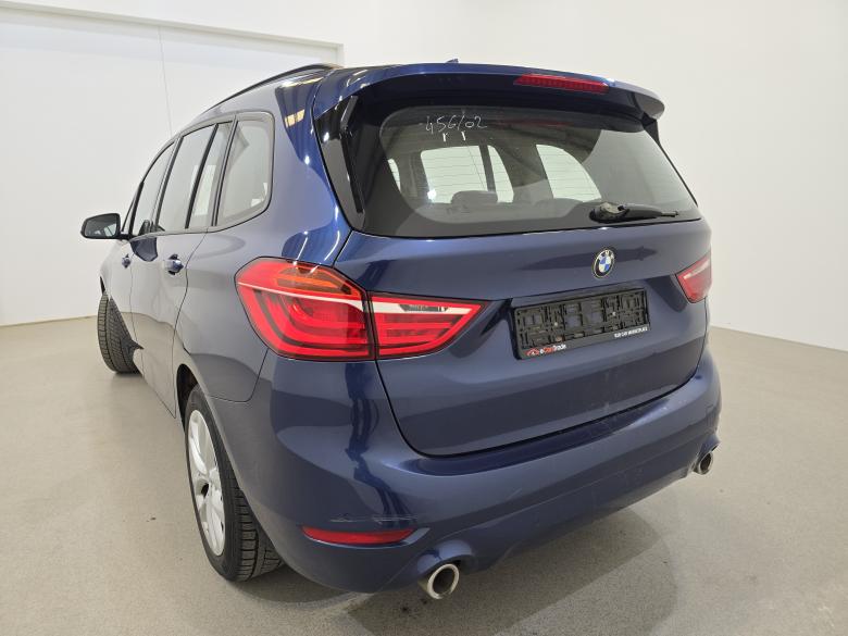 BMW 218d Gran Tourer Advantage 7PL Aut. LED-Xenon Navi Leather KeylessGo Klima PDC ... #6