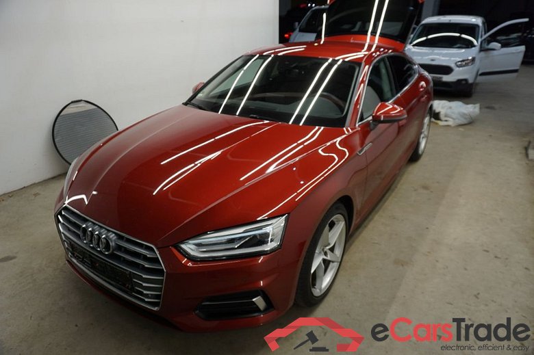 Audi A5 SB ´16 A5 Sportback quattro sport 2.0 TDI 140KW AT7 E6