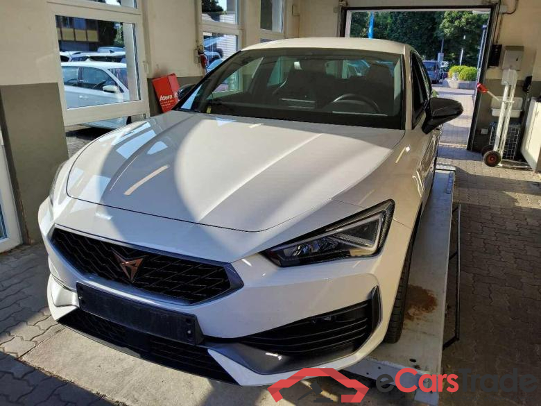 Cupra Basis e-Hybrid Cupra Leon VZ