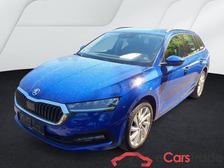 Skoda Ambition iV Octavia Combi #1
