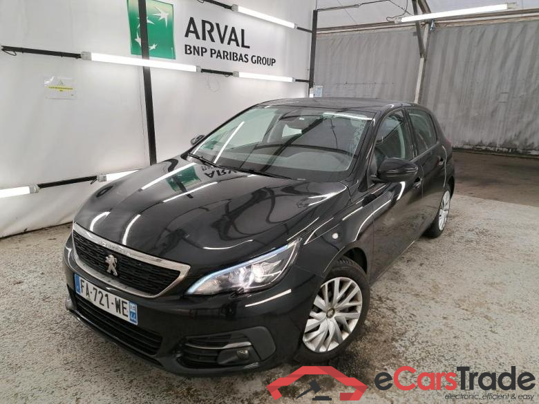 Peugeot BlueHDi 100 S&S PREMIUM PACK 308 Premium Pack 1.5 HDI 100CV BVM6 E6dT