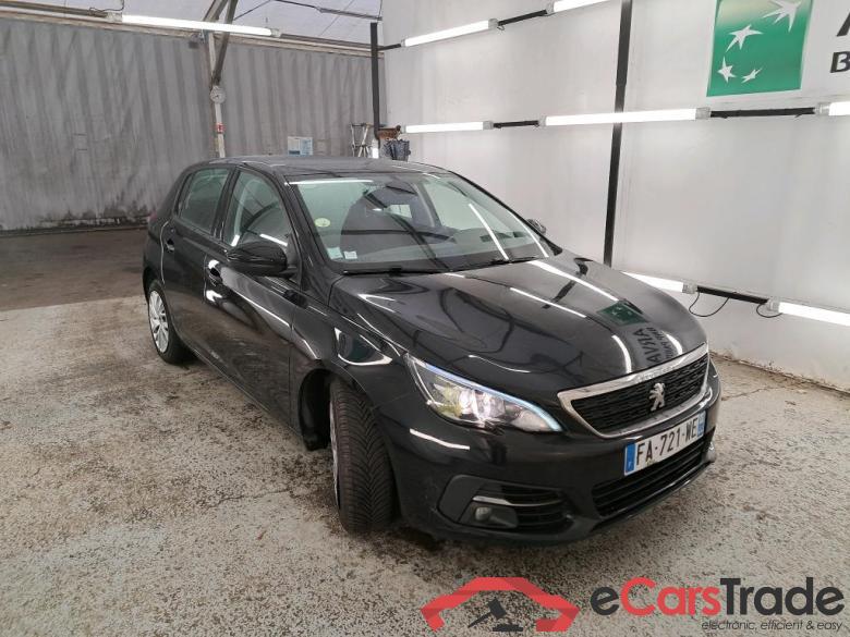 Peugeot BlueHDi 100 S&S PREMIUM PACK 308 Premium Pack 1.5 HDI 100CV BVM6 E6dT #4