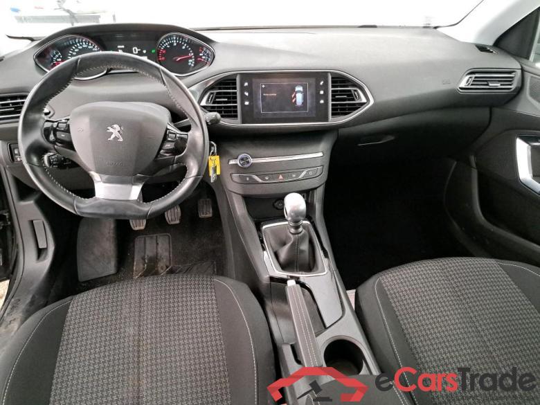 Peugeot BlueHDi 100 S&S PREMIUM PACK 308 Premium Pack 1.5 HDI 100CV BVM6 E6dT #5