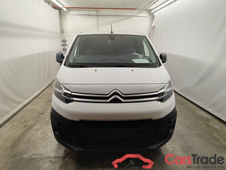 Citroën Jumpy XL 2.0 BlueHDi 120 S&S MAN6 Club 4d #1