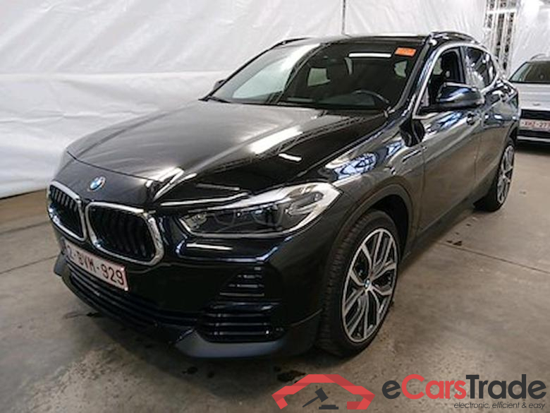 BMW X2 1.5 SDRIVE16D DCT 85KW Business Light Model Style
